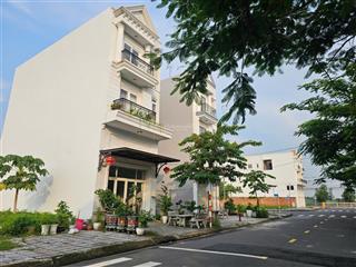 Bán lô đất nhà phố giá cực tốt đối diện cổng trường học  tiến lộc garden