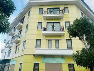 Bán lô góc kđt phú lươngthang máykinh doanh đỉnhdòng tiền ổn định,dt 80m5 tầng,mặt tiền khủng.