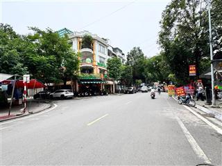 Lô góc mặt chợ văn la dòng tiền ổn định cách 50m ra mặt phố quang trung,dt 50mmt13m