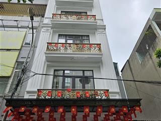 Cần bán liền kề văn phú  ngay tttm  vị trí trung tâm, dt 55m2  7 tầng  thang máy, nhỉnh 21 tỷ