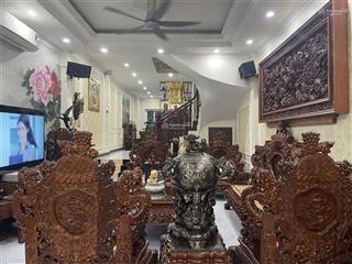 Chính chủ gửi bán liền kề văn phúnhà đẹp,ở ngay,tặng full nội thất xịn,dt 90m 6 tầng.