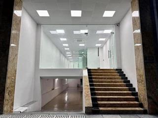 Bán gấp tòa nhà văn phòng vạn phúc, 7 tầng, thang máy, có hầm, dt 85m2  mt 8,5m