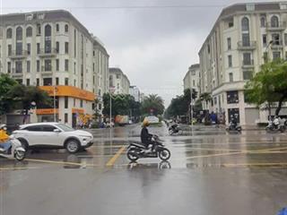 Cực hiếm!lô góc himlam vạn phúckinh doanh đỉnh cao,vị trí đẹp nhất dự án,dt 105m6 tầng,mt20m