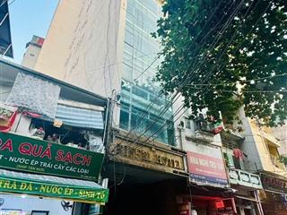 Mặt phố phường nguyễn du  hai bà trưng  dt 320m2 x mt 16m  giá 270 tỷ