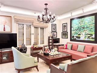 Trung tâm quận hoàn kiếm  bán nhà mặt phố 4 tầng  dt 260m2  giá 225 tỷ