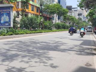 Mặt phố lạc long quân  bán nhà 7 tầng thang máy  dt 65m2 x mt 6m giá 45 tỷ
