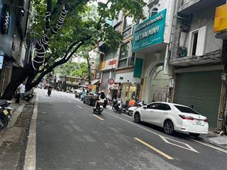 Phường thụy khuê bán nhà mặt phố, lô góc 3 thoáng  dt 350m2  giá 128 tỷ