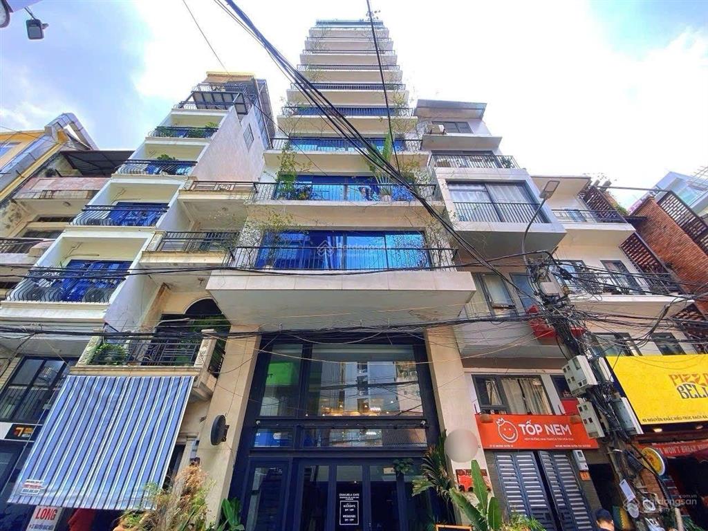 Hàng chuối bán nhà 7 tầng ô tô tránh dt 72m2 giá 40 tỷ