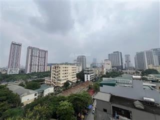 Phường nghĩa tân  bán nhà 9 tầng mặt phố  dt 85 m2  giá 46,8 tỷ