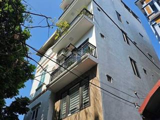 Bán nhà 8 tầng 110m2 giá 47,5 tỷ mặt phố hoàng hoa thám