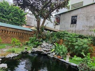 Nhà 3 tầng 375m2 giá 70 tỷ, ô tô tránh tại phường phú thượng