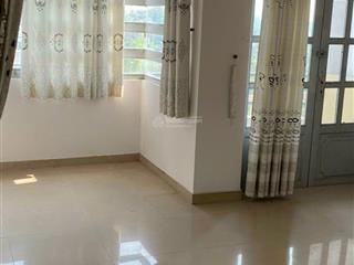 Bán nhà mặt đường phường 7 quận 8. nhà đối diện công viên, đất vuông vức (5m x 16m)