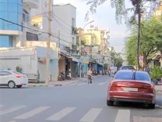 Nhà 2 mặt tiền tùng thiện vương diện tích 106m2  nguyễn quyền 5,79m x 21m nở hậu 8,37m