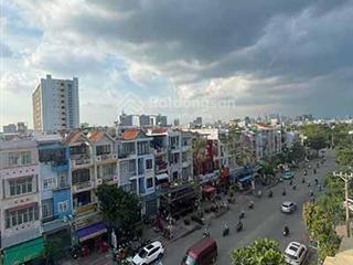 Bán nhà mặt tiền đường tạ quang bửu phường chánh hưng (phường 4) quận 8 cũ. gần tttm parc mall