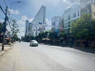 Bán cặp nhà mặt tiền ngang 8m tạ quang bửu phường chánh hưng khu vực sầm uất, gần tttm parc mall