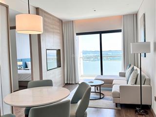 Bán cắt lỗ căn 2 ngủ, 83.4m2 view thẳng biển, nội thất 5 sao, kinh doanh tốt giá 5.5 tỷ. 0965 868 ***
