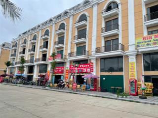 4.2 tỷ/ 2 căn lk tuần châu, mặt hướng cảng biển, 108 m2, xây 5 tầng giá rẻ nhất dự án. 0965 868 ***