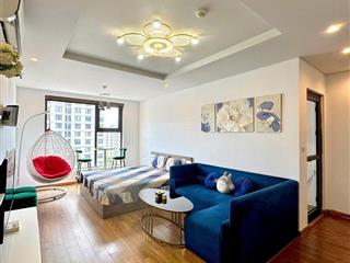 Cần bán căn studio, hướng đông nam, view biển, full nội thất đẹp, sổ đỏ giá 1,2x tỷ. 0965 868 ***