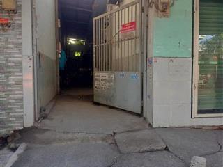 Nhà MT 1 tầng 128m2, Vuông – An Phú Đông 9 Q12