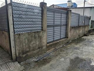 Đất HXM 277m2, Vuông – Bùi Công Trừng HM