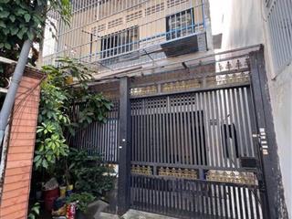 Nhà SHR Nở hậu 2 tầng 141m2 – Lê Lai Gò Vấp SS