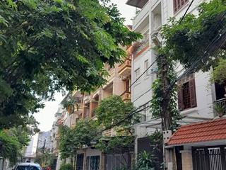Bán nhà phân lô vip cầu giấy, 70m², ô tô tránh, xây 5 tầng đẹp, thoáng trước sau  27.3 tỷ