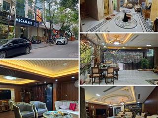 Lô đất kim cương ngõ 106 hoàng quốc việt  200m lô góc oto tránh  65.5 tỷ