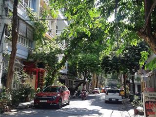 (bán nhà tâm huyết) phố nguyễn văn huyên 69m2 6 tầng  cạnh công viên nghĩa đô  cầu giấy