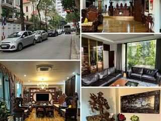 (chủ tịch nghỉ hưu)  bán nhà nghĩa đô  hàng xóm starlake tây hồ  vỉa hè 3 oto tránh  80m 30 tỷ