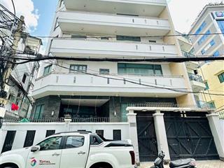 Siêu phẩm 13 x 19m điện biên phủ, 170 triệu, 1400m2 pccc thang máy