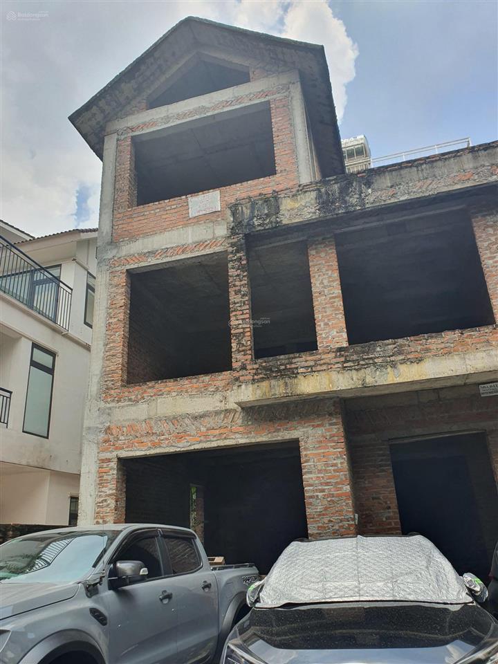 Siêu hiếm! biệt thự đơn lập phùng khoang quốc hội  đường tố hữu 0903 892 ***