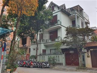 Giá cực sốc! biệt thự đơn lập nguyễn huy tưởng 0903 892 ***