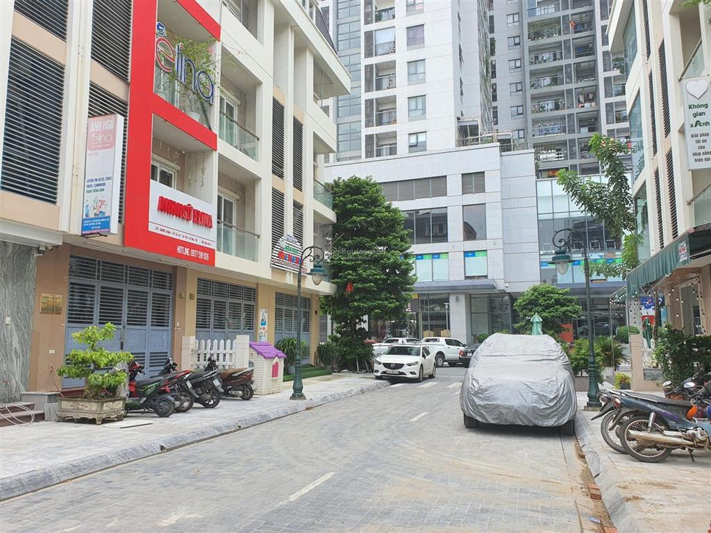 Bán nhà liền kề goldsilk vạn phúc, cầu am  hà đông 0903 892 ***