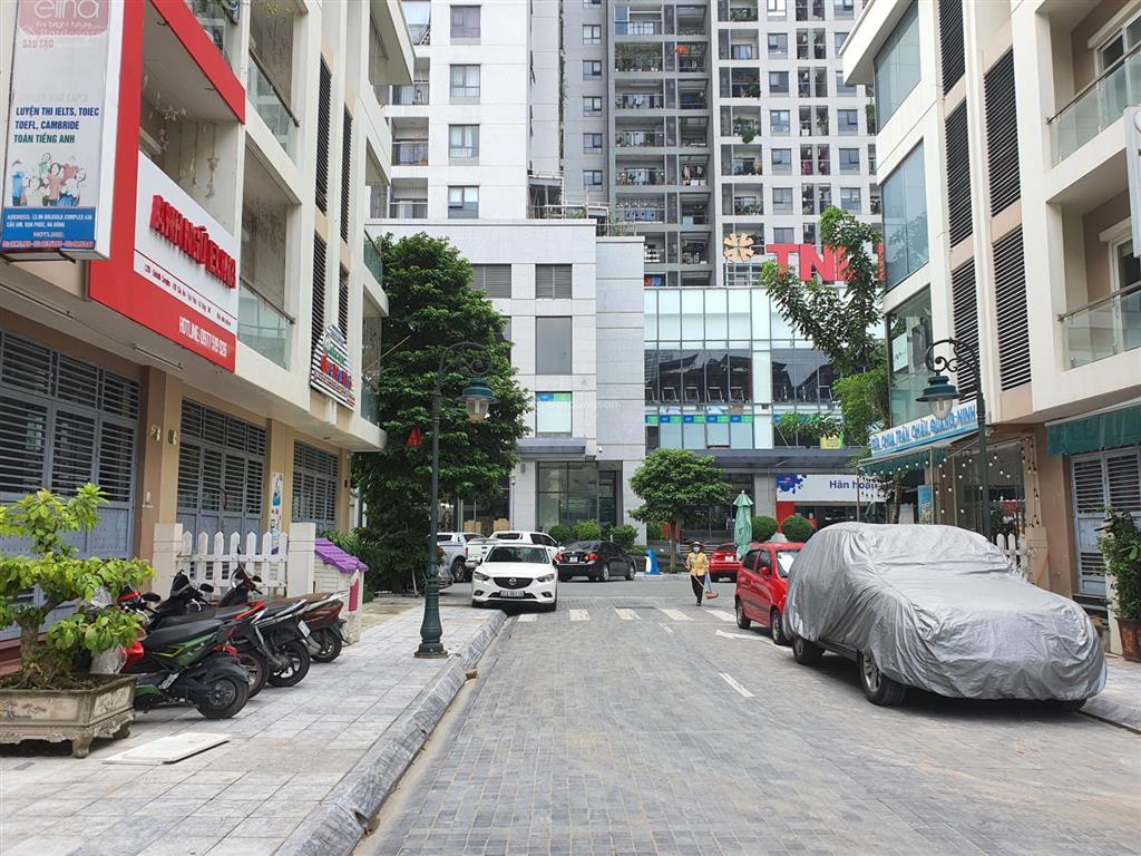 Bán nhà liền kề goldsilk vạn phúc, cầu am  hà đông 0903 892 ***