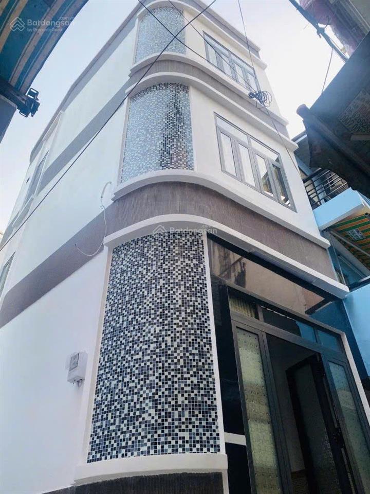 Lý thái tổ p9 q10 3 tầng 4pn 3wc chỉ 5tỷ880