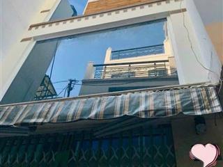 Nhà 5 tầng ngay hẻm ô tô trần hưng đạo nhỉnh 6 tỷ