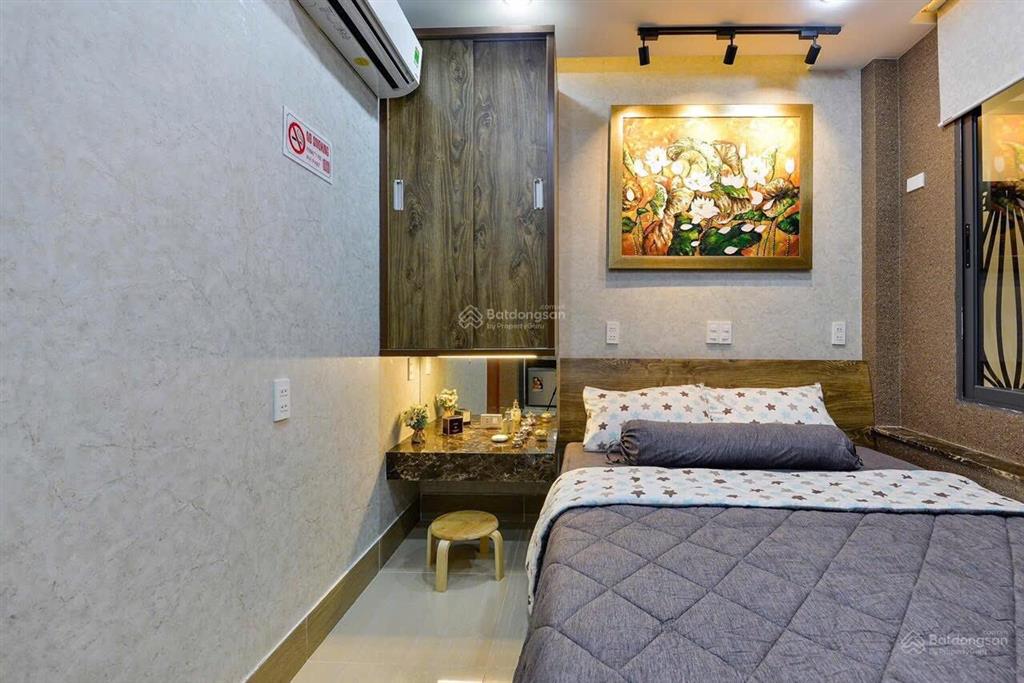 Nhà 5 tầng đề thám q1 3pn 3wc chỉ 5tỷ nhỉnh