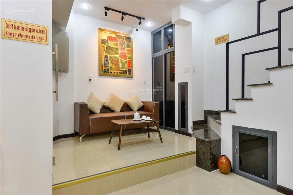 Nhà 5 tầng đề thám q1 3pn 3wc chỉ 5tỷ nhỉnh