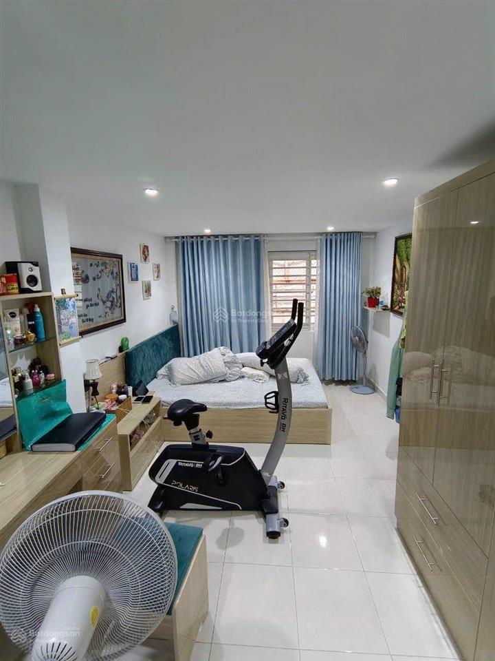 Nhà 4 tầng 3pn tô hiến thành nhỉnh 5tỷ