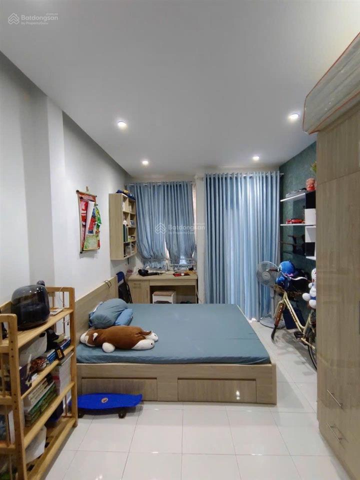 Nhà 4 tầng 3pn tô hiến thành nhỉnh 5tỷ