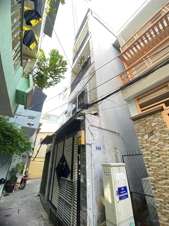 Nhà 5 tầng nguyễn tri phương,q10 chỉ 7tỷ nhỉnh