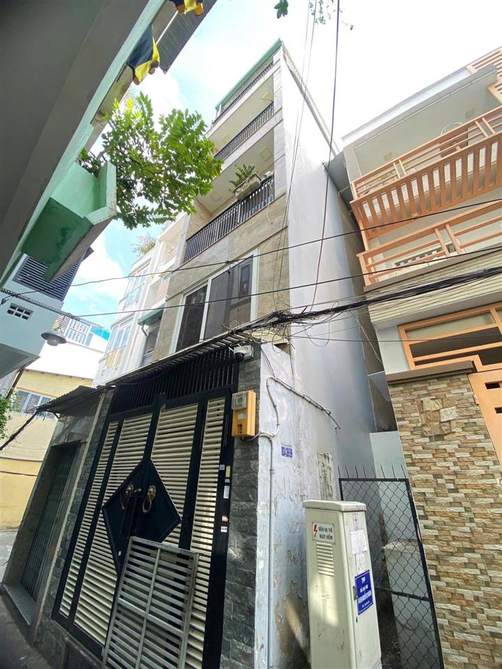 Nhà 5 tầng nguyễn tri phương,q10 chỉ 7tỷ nhỉnh