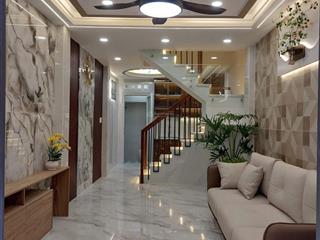 Hẻm 5m võ trường toản, p12, q10 4n + 1