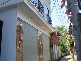 Bán nhà mặt ngõ 38m2, 4t, 152m2 dtsd, la phù ngay chợ, trường học, ô tô gần. giá 5.5 tỷ,ctl!