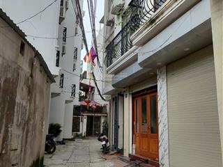 Bán nhà ngãi cầu an khánh 5t 3pn, gần ô tô, trường học, chợ. giá 4.75tỷ