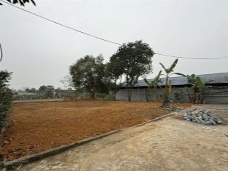 Chính chủ bán lô đất đẹp hiếm mặt tiền khủng 15,75m dt 328,6m2 thổ cư 150m2 giá 4,6tỷ hòa thạch