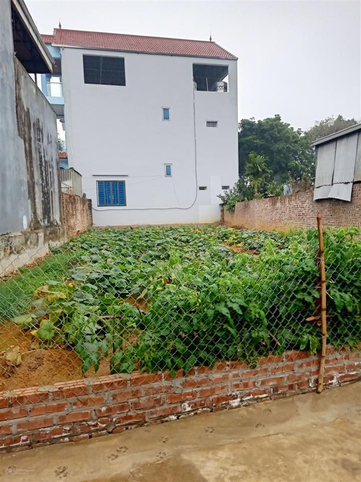 Hót hiếm, dt 192m2 (đất ở 148m2) mặt tiền 9m sâu 21,33m giá 3,4tỷ đất tại hòa thạch quốc oai hà nội