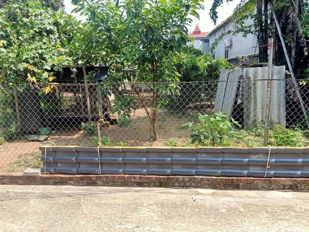 Cơ hội đầu tư lô đất đẹp hòa trúc hòa phú cát hn ngõ thông ô tô,dt 265,2m tc 100m,mt8,3m,giá 3,7tỷ