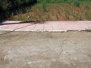 Chính chủ bán đất 156,3m full thổ cư mt 5,7m giá chỉ 2,6tỷ.đầu tư tốt,tại hòa trúc xã phú cát hn
