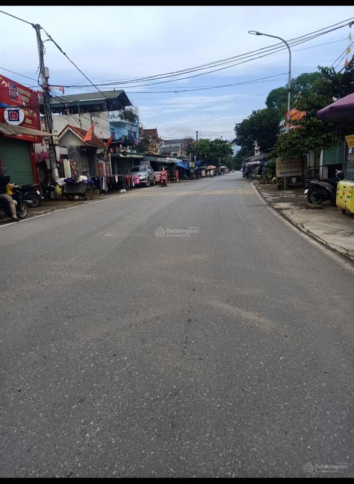 Chính chủ bán đất đẹp! gần trung tâm xã hòa thạch quốc oai hà nội. dt 256,5m2 tc 100m giá 4,1 tỷ